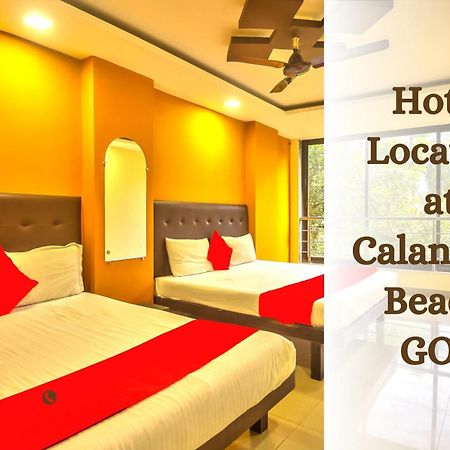Welcome 2 Goa Calangute Exterior photo